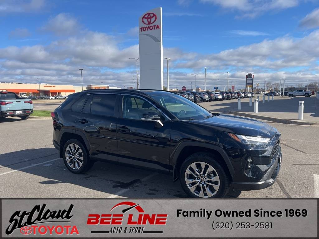 2023 Toyota RAV4 XLE Premium — SUV — 32,724 mi — Waite Park, MN