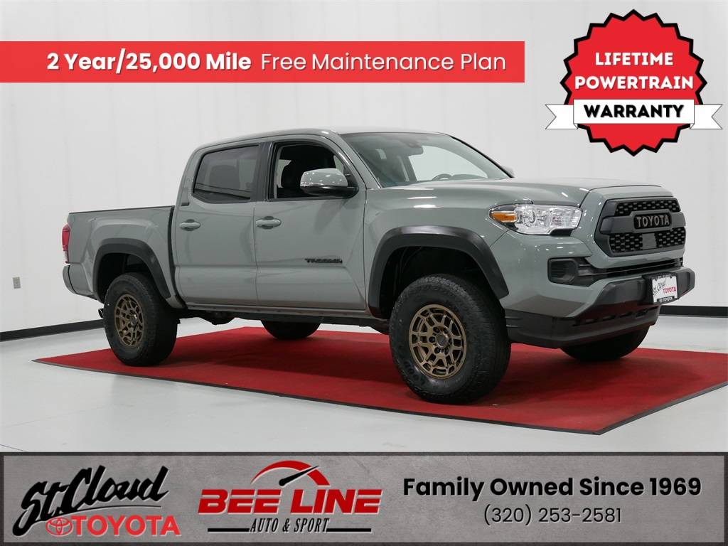 2023 Toyota Tacoma Trail Special Edition — Pickup Truck — 31,185 mi — Waite Park, MN