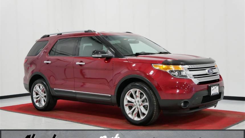 2015 Ford Explorer XLT — SUV — 102,624 mi — Waite Park, MN