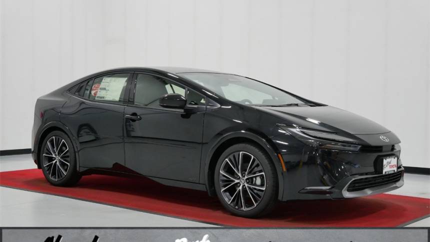 2024 Toyota Prius XLE — Hatchback — 9,115 mi — Waite Park, MN