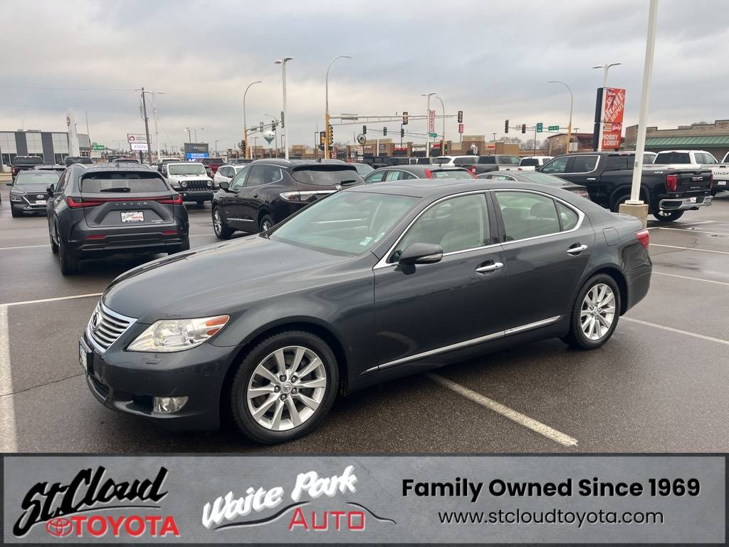 2011 Lexus LS LS 460 — Sedan — 75,917 mi — Waite Park, MN