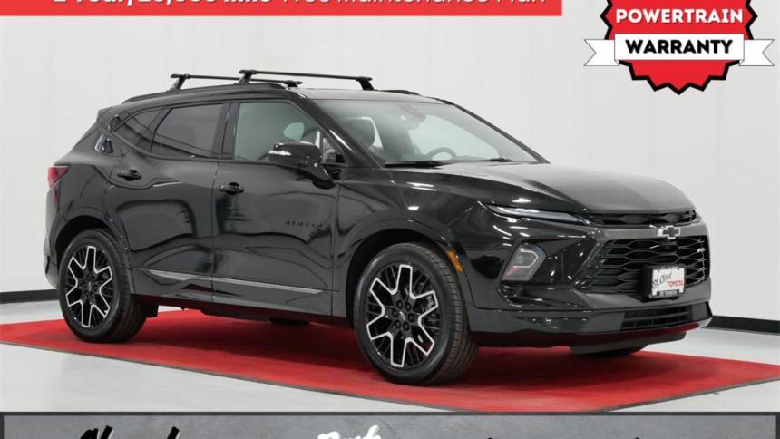 2023 Chevrolet Blazer RS — SUV — 18,264 mi — Waite Park, MN