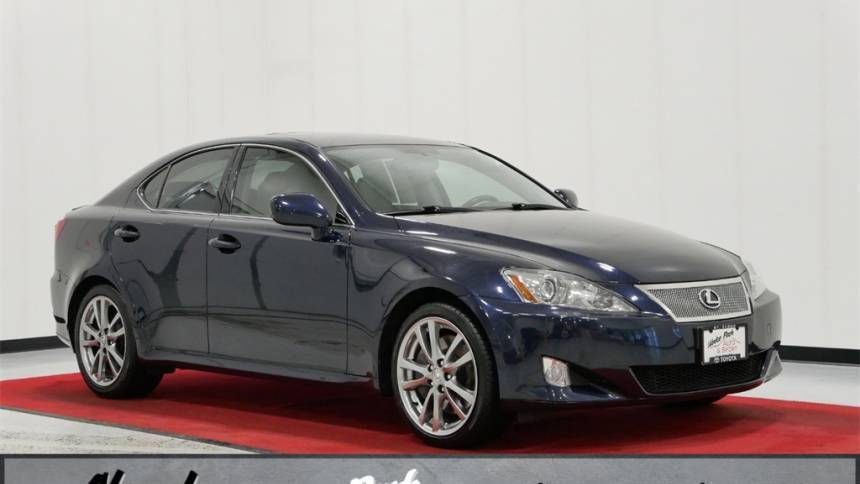 2007 Lexus IS IS 350 — Sedan — 39,931 mi — Waite Park, MN