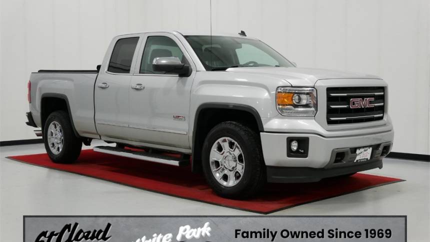 2014 GMC Sierra 1500 SLE — Pickup Truck — 191,245 mi — Waite Park, MN