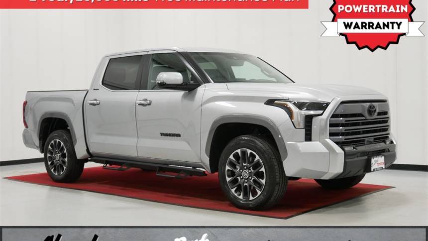2024 Toyota Tundra Limited — Pickup Truck — 3,792 mi — Waite Park, MN