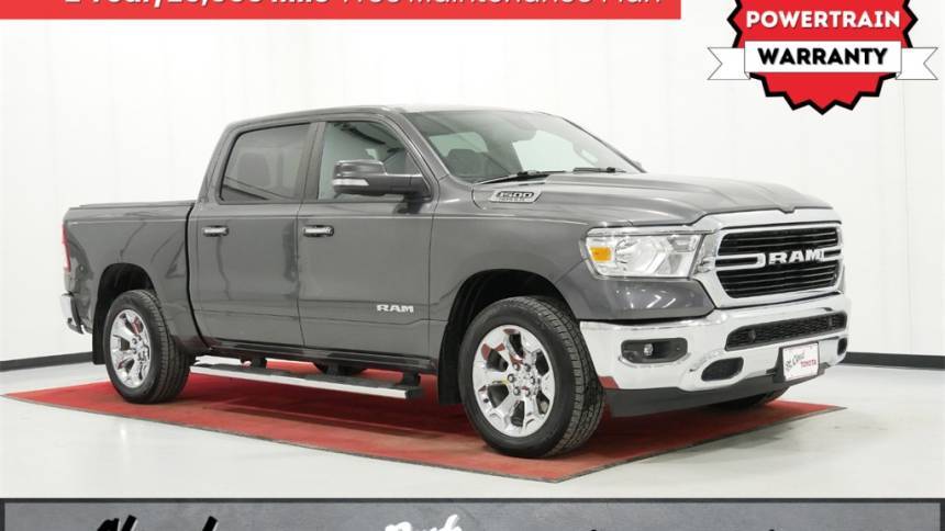2019 Ram 1500 Big Horn/Lone Star — Pickup Truck — 76,028 mi — Waite Park, MN