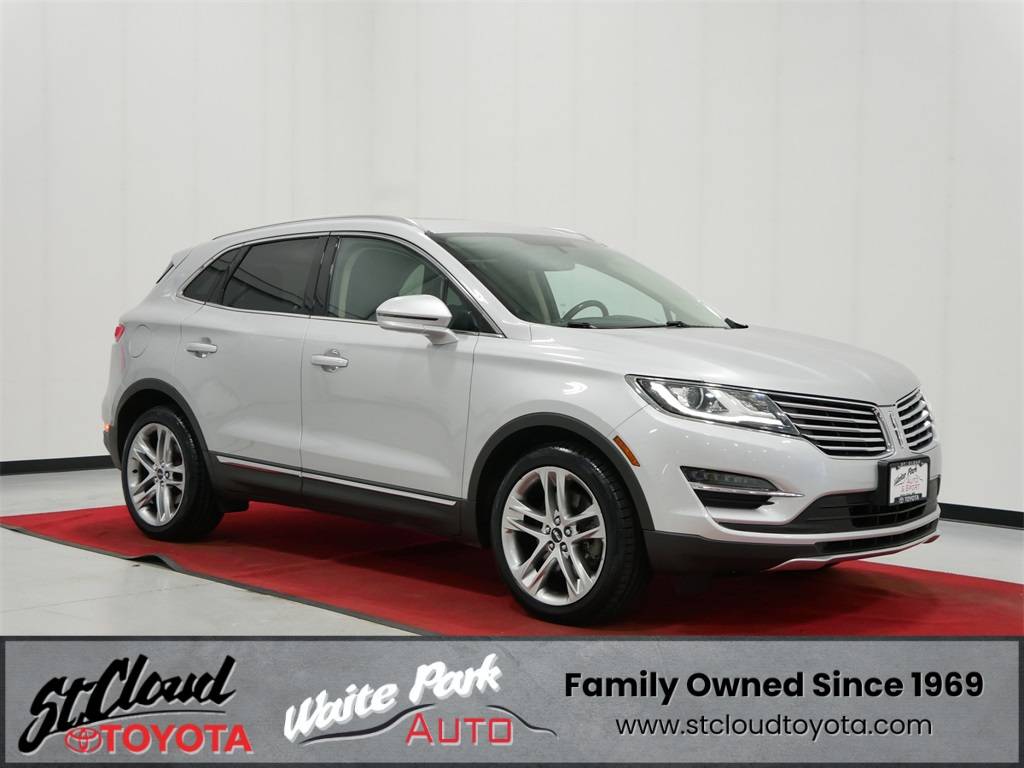 2015 Lincoln MKC AWD — SUV — 70,390 mi — Waite Park, MN