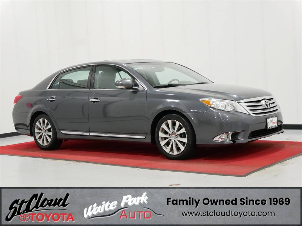 2011 Toyota Avalon Limited — Sedan — 168,890 mi — Waite Park, MN