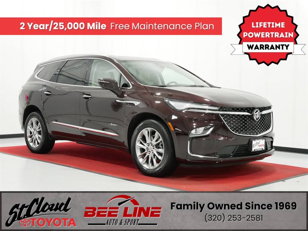 2023 Buick Enclave Avenir — SUV — 38,931 mi — Waite Park, MN
