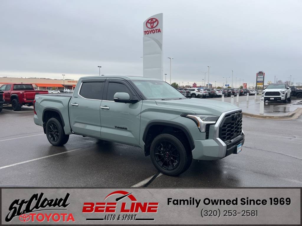 2023 Toyota Tundra Limited — Pickup Truck — 110,000 mi — Waite Park, MN
