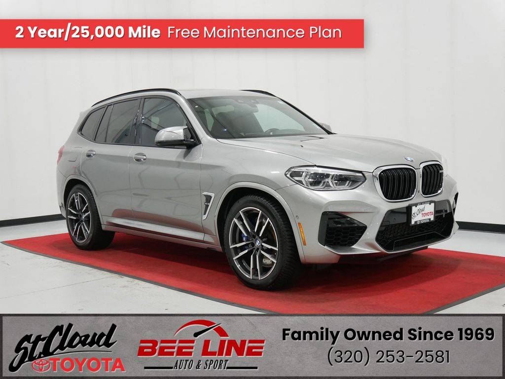 2020 BMW X3 M Standard