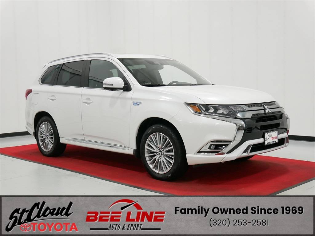 2019 Mitsubishi Outlander GT — SUV — 82,512 mi — Waite Park, MN