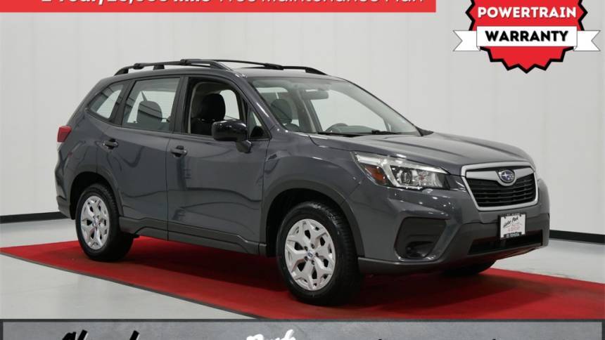 2020 Subaru Forester 2.5i — SUV — 61,412 mi — Waite Park, MN