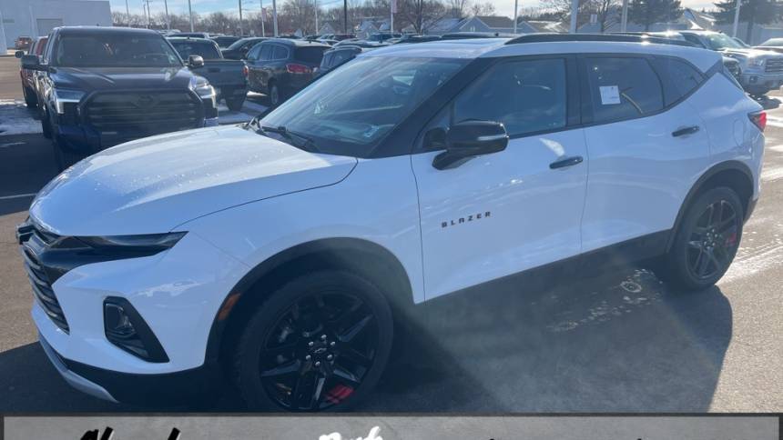 2022 Chevrolet Blazer 3LT — SUV — 41,839 mi — Waite Park, MN