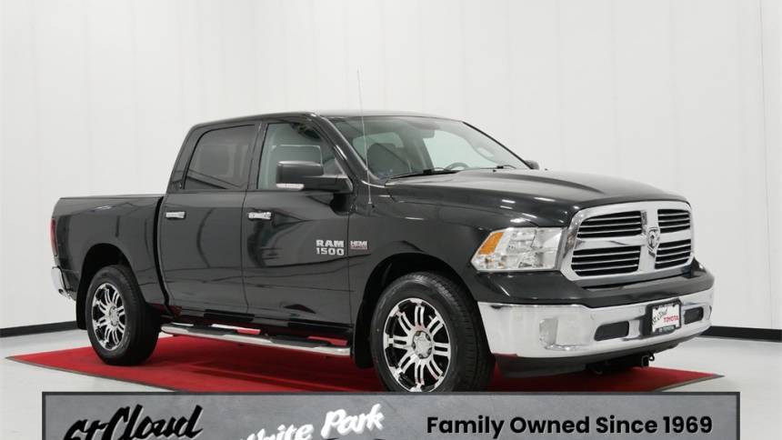 2016 Ram 1500 Big Horn — Pickup Truck — 152,546 mi — Waite Park, MN