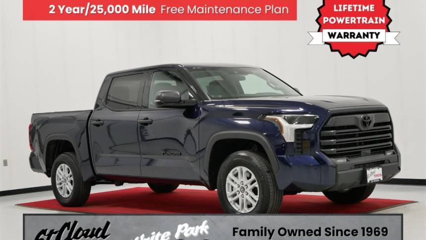 2023 Toyota Tundra SR5 — Pickup Truck — 25,837 mi — Waite Park, MN
