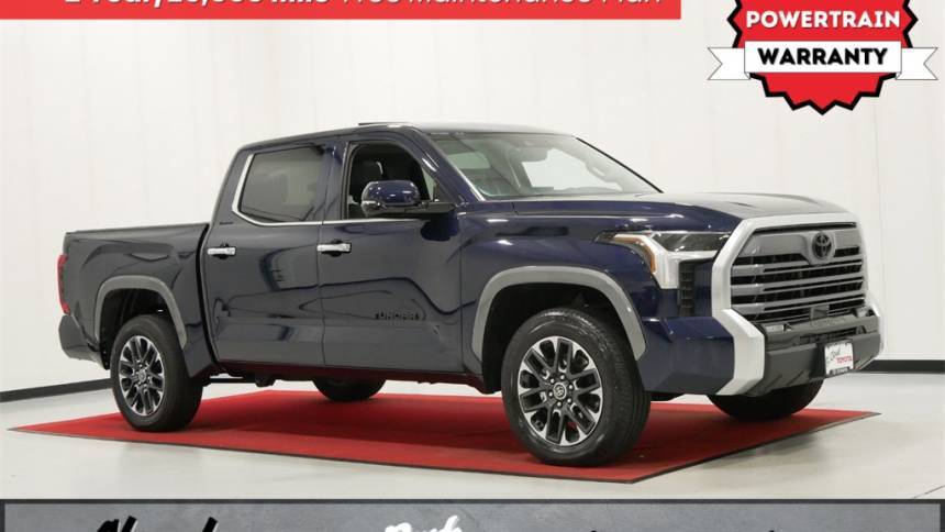2024 Toyota Tundra Limited — Pickup Truck — 4,341 mi — Waite Park, MN