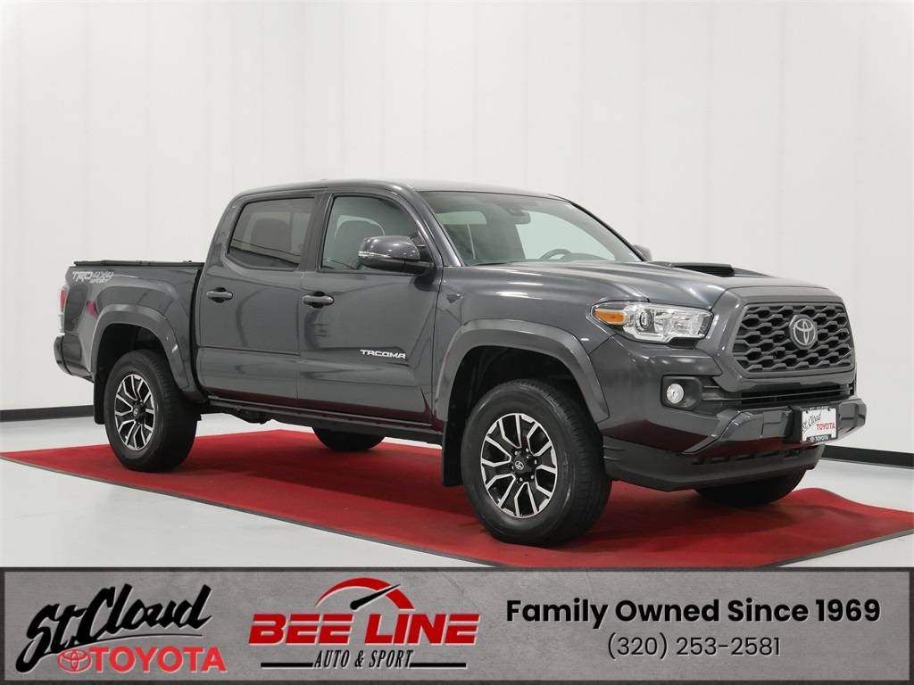 2022 Toyota Tacoma TRD Sport — Pickup Truck — 37,147 mi — Waite Park, MN