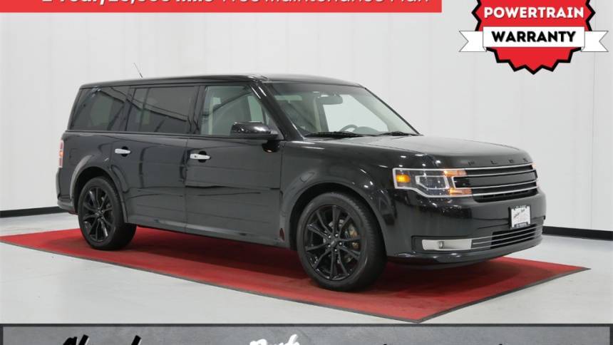 2019 Ford Flex Limited — SUV — 70,362 mi — Waite Park, MN