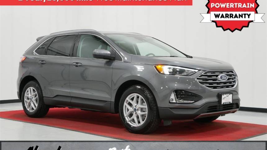 2022 Ford Edge SEL — SUV — 5,534 mi — Waite Park, MN