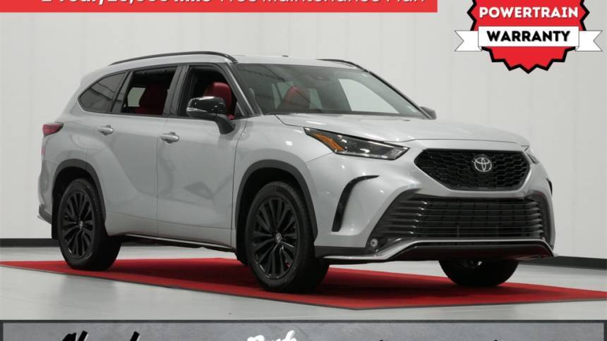 2023 Toyota Highlander L — SUV — 14,068 mi — Waite Park, MN