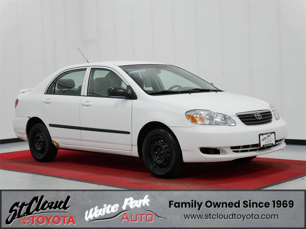 2005 Toyota Corolla CE — Sedan — 296,503 mi — Waite Park, MN