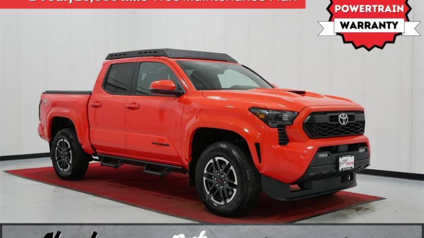 2024 Toyota Tacoma TRD Sport — Pickup Truck — 4,412 mi — Waite Park, MN