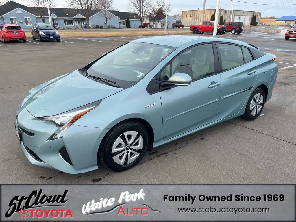 2017 Toyota Prius Two — Hatchback — 159,542 mi — Waite Park, MN