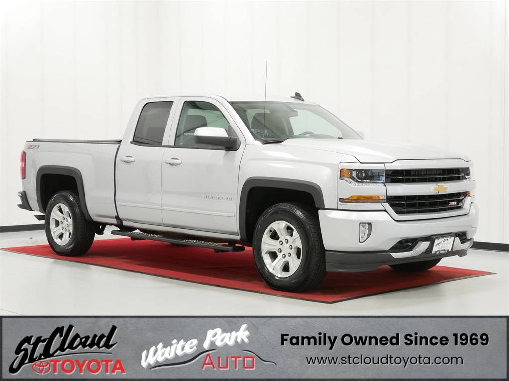 2017 Chevrolet Silverado 1500 LT — Pickup Truck — 85,126 mi — Waite Park, MN
