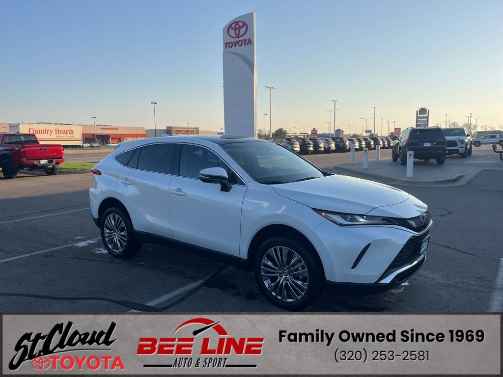 2024 Toyota Venza Limited — SUV — 11,363 mi — Waite Park, MN