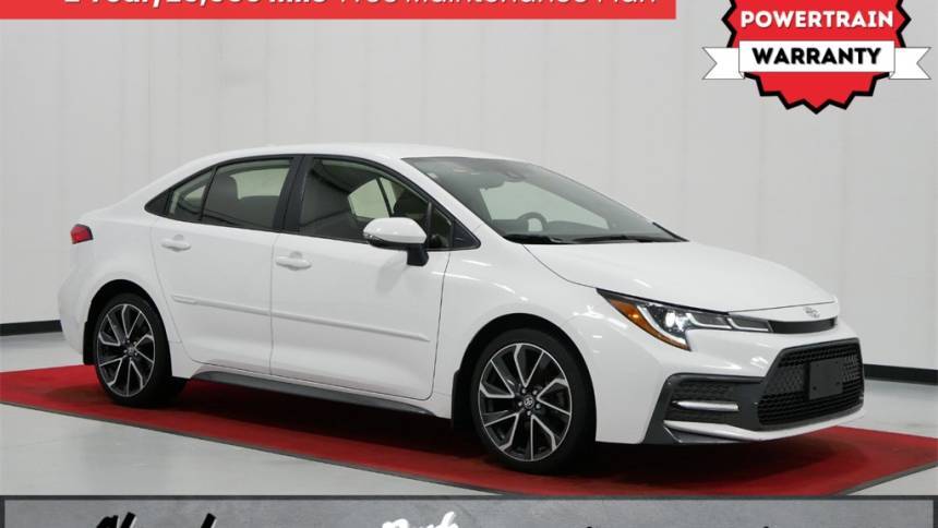 2022 Toyota Corolla SE — Sedan — 72,862 mi — Waite Park, MN
