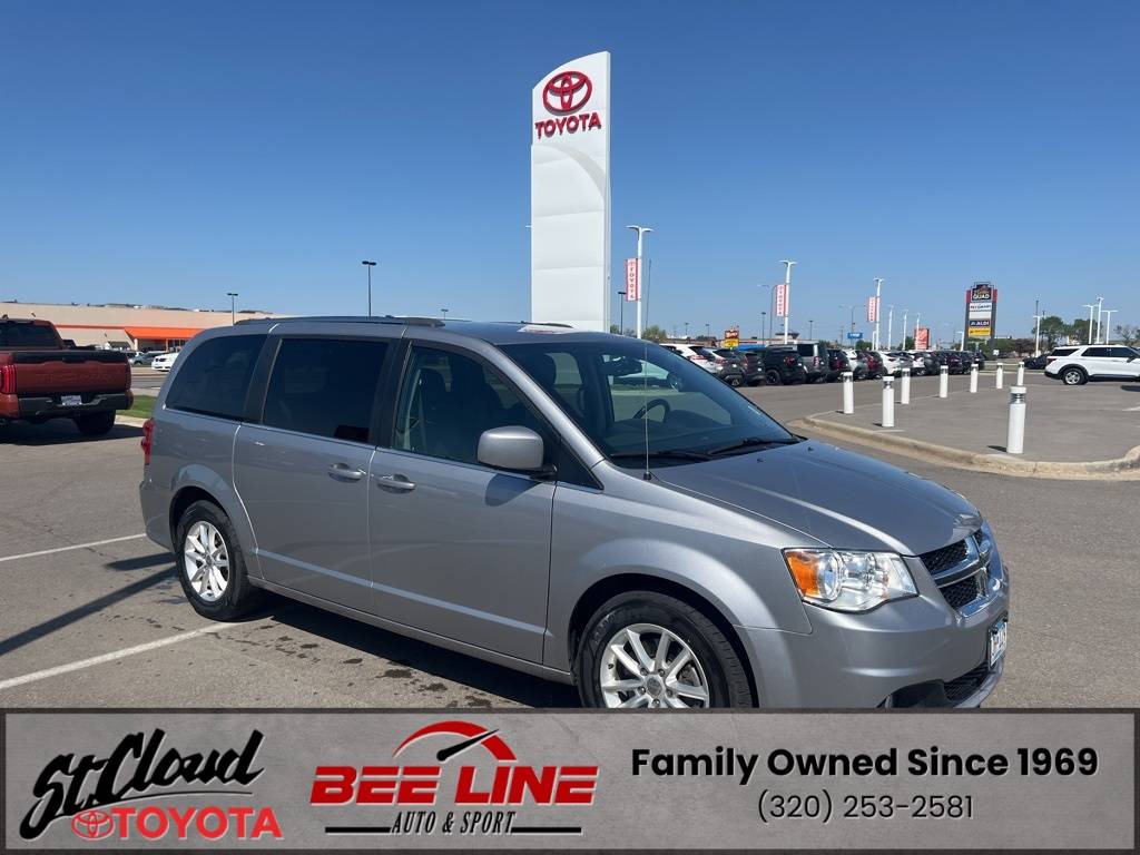 2018 Dodge Grand Caravan SXT — Minivan — 104,709 mi — Waite Park, MN