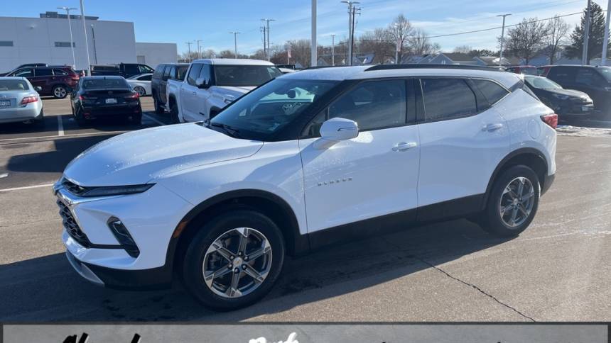 2023 Chevrolet Blazer 3LT — SUV — 24,379 mi — Waite Park, MN