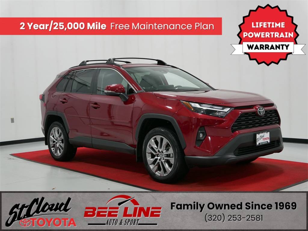 2023 Toyota RAV4 XLE Premium — SUV — 36,711 mi — Waite Park, MN