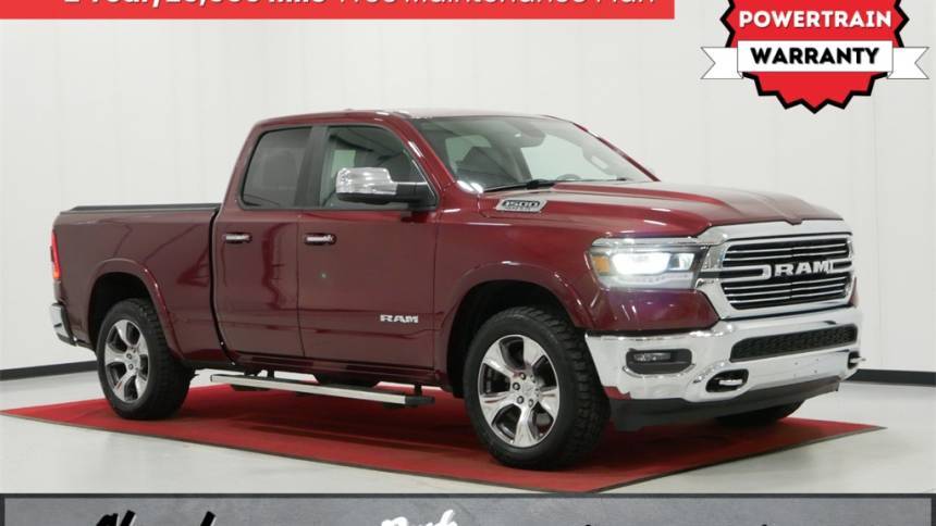 2019 Ram 1500 Laramie — Pickup Truck — 70,131 mi — Waite Park, MN