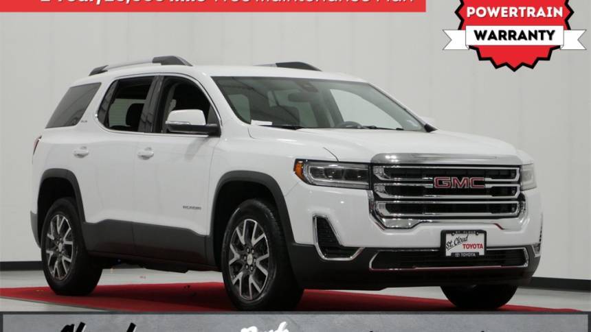 2023 GMC Acadia SLE — SUV — 12,736 mi — Waite Park, MN