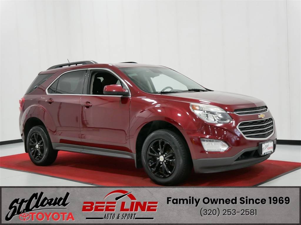 2016 Chevrolet Equinox LT — SUV — 116,217 mi — Waite Park, MN