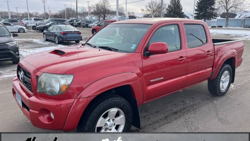 2011 Toyota Tacoma Base — Pickup Truck — 120,138 mi — Waite Park, MN