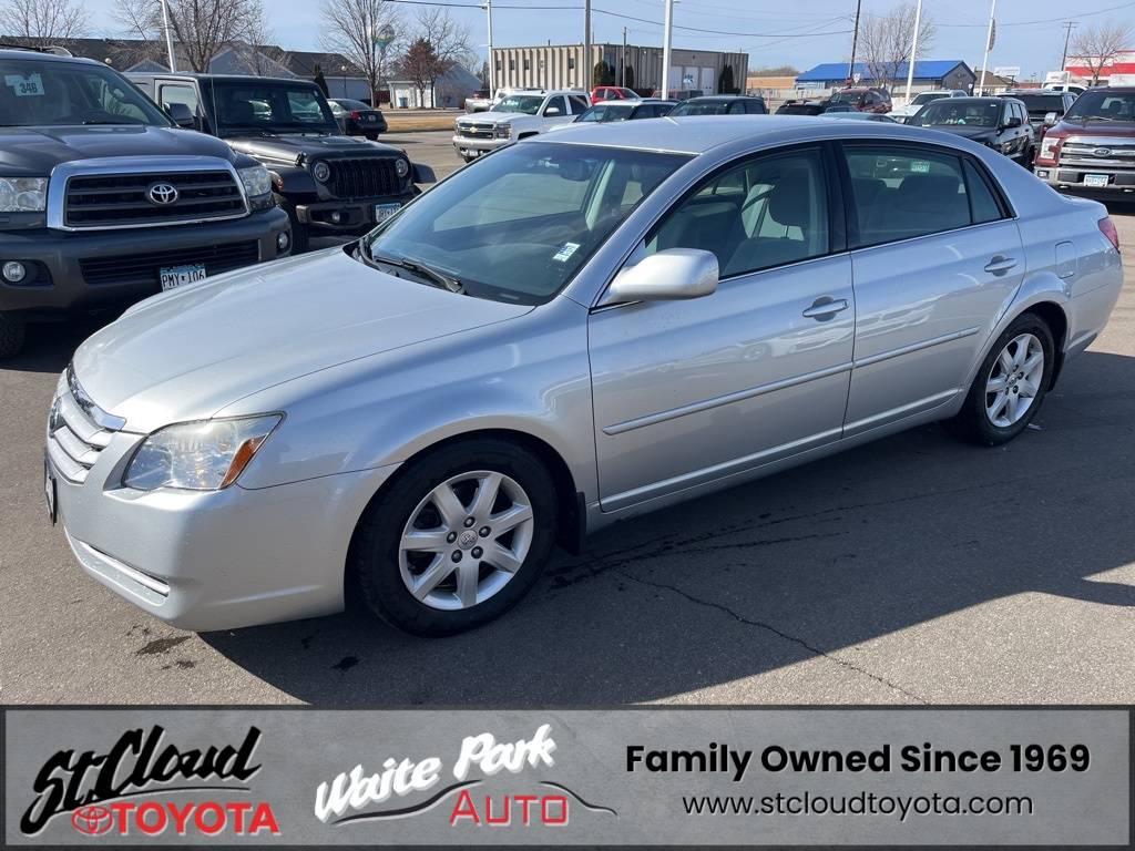 2007 Toyota Avalon XL — Sedan — 130,098 mi — Waite Park, MN