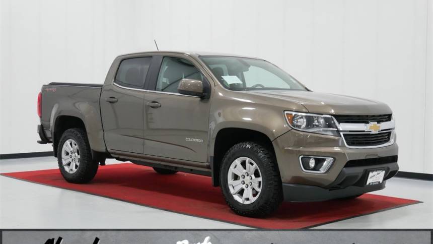 2016 Chevrolet Colorado LT — Pickup Truck — 83,716 mi — Waite Park, MN