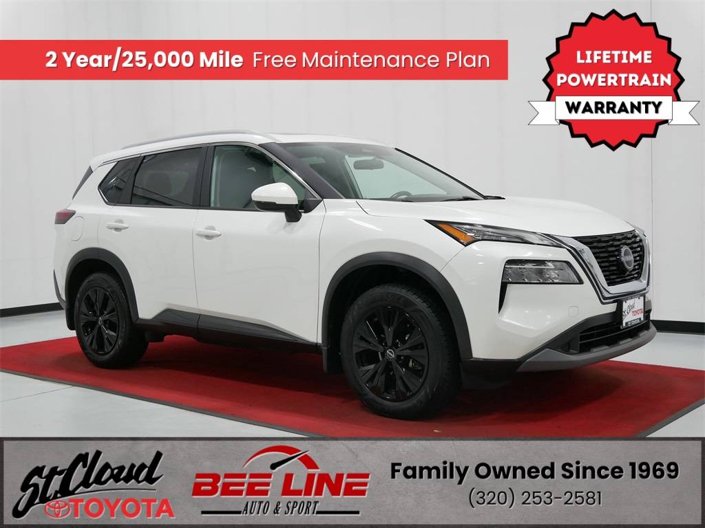2023 Nissan Rogue SV — SUV — 33,862 mi — Waite Park, MN