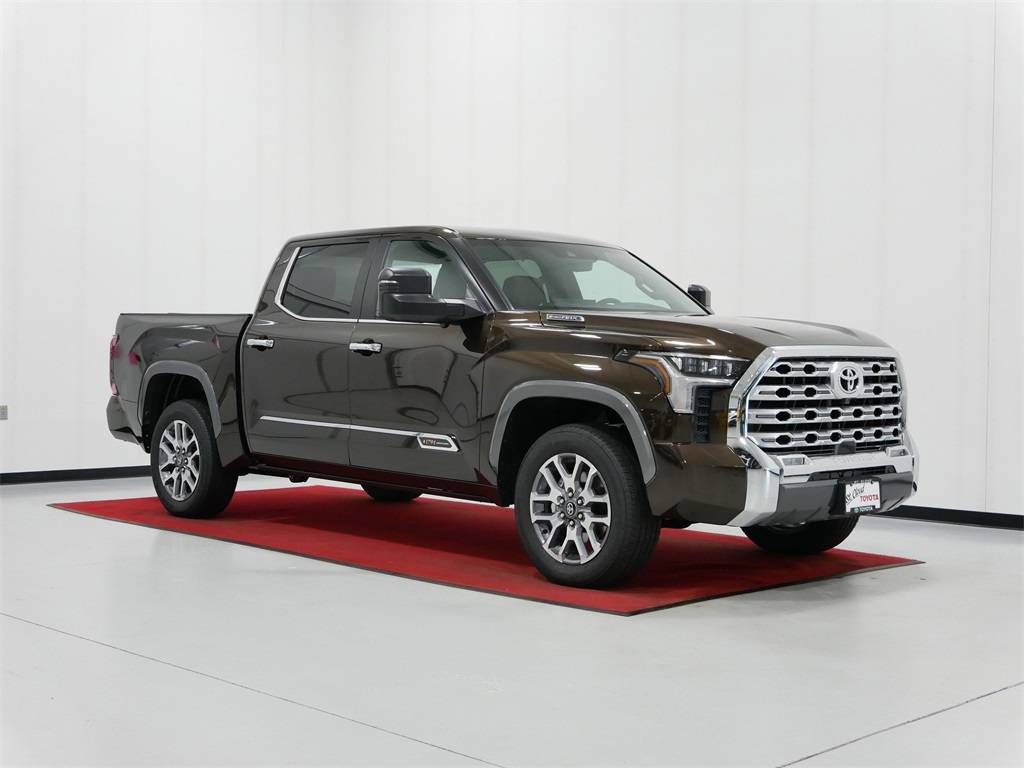 2025 Toyota Tundra Hybrid 1794 Limited Edition — Pickup Truck — 100 mi — Waite Park, MN