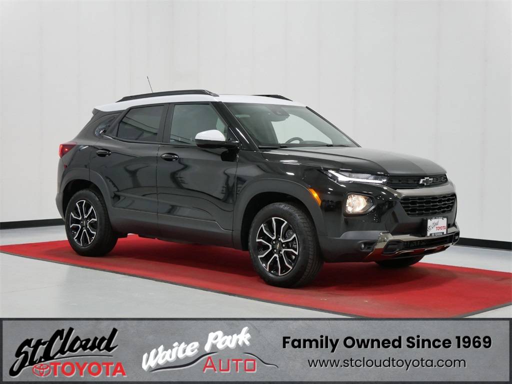 2023 Chevrolet Trailblazer ACTIV — SUV — 14,447 mi — Waite Park, MN