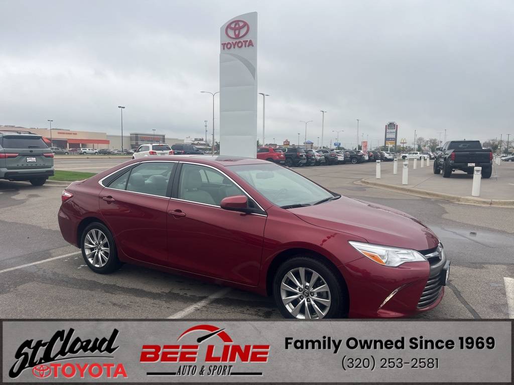 2017 Toyota Camry XLE — Sedan — 90,272 mi — Waite Park, MN