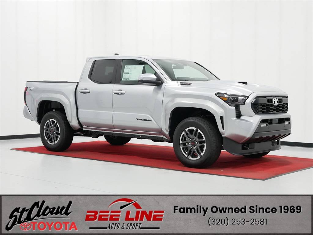 2025 Toyota Tacoma TRD Sport Hybrid — Pickup Truck — 2,500 mi — Waite Park, MN
