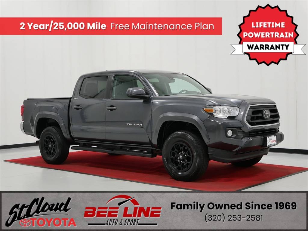 2022 Toyota Tacoma SR5 — Pickup Truck — 37,397 mi — Waite Park, MN