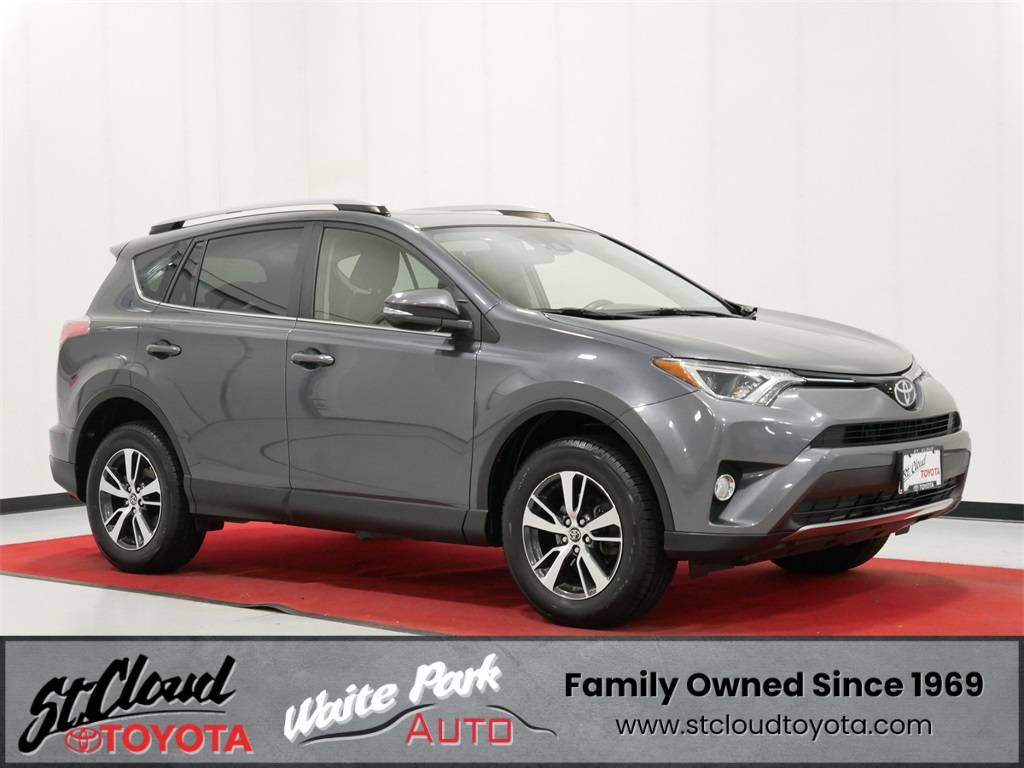 2017 Toyota RAV4 XLE — SUV — 98,678 mi — Waite Park, MN
