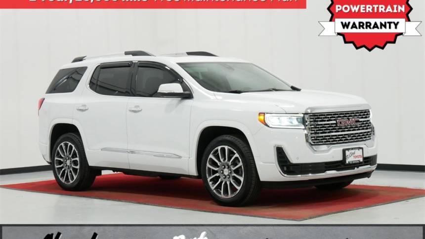 2022 GMC Acadia Denali — SUV — 34,260 mi — Waite Park, MN