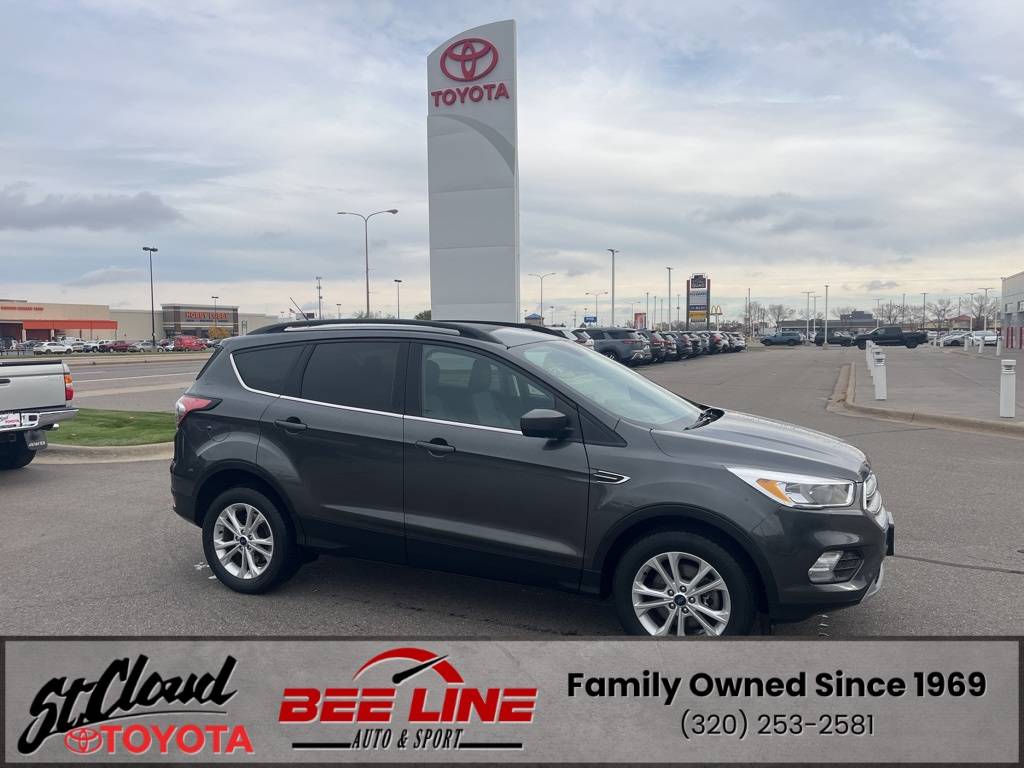 2018 Ford Escape SE — SUV — 129,306 mi — Waite Park, MN
