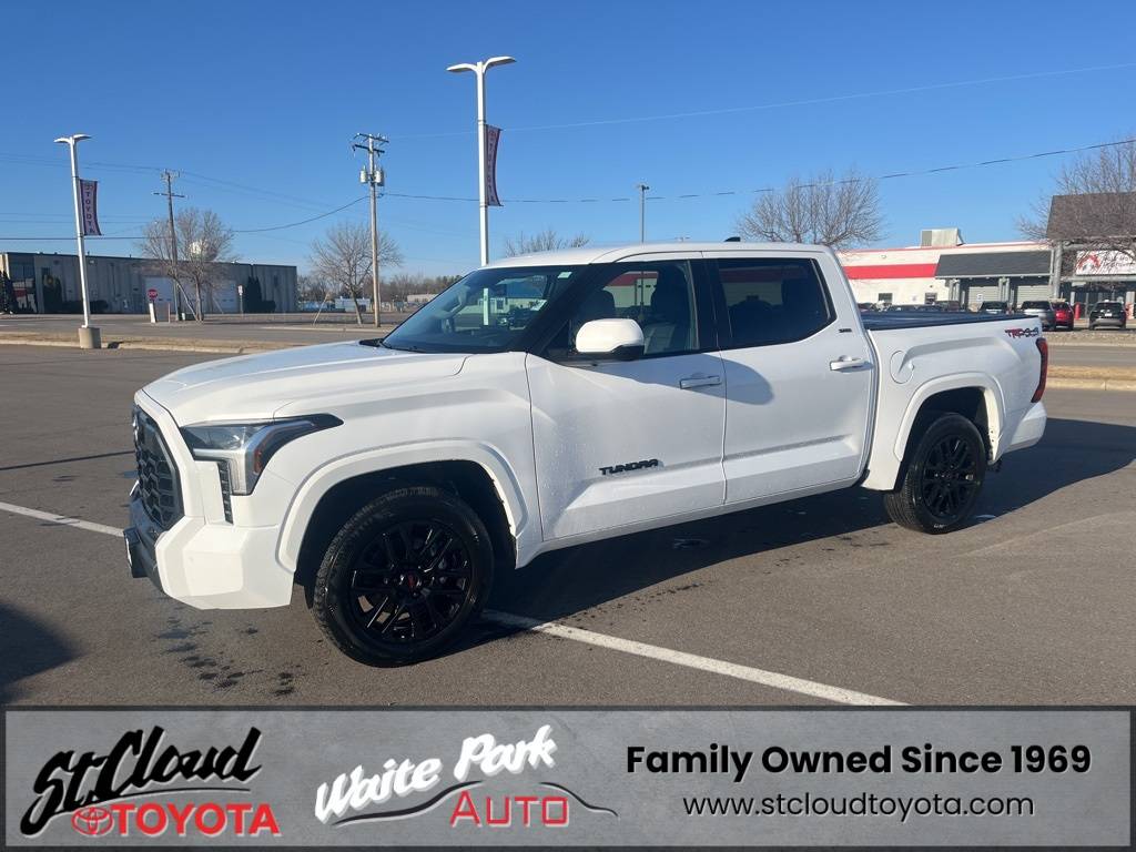 2024 Toyota Tundra SR5 — Pickup Truck — 37,529 mi — Waite Park, MN